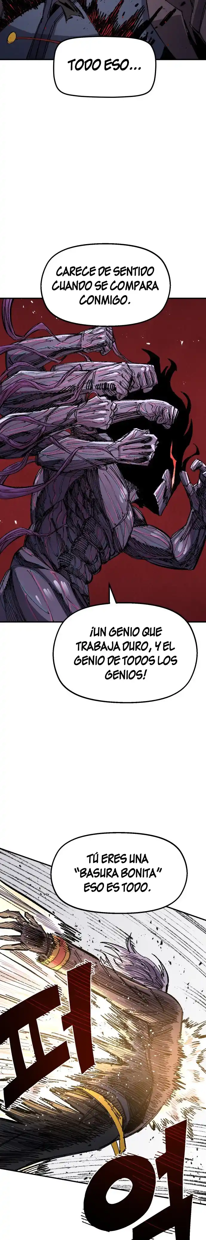 Reencarnación Del Soldado Veterano - Capítulo 63 - Página 32 - LectorTMOo