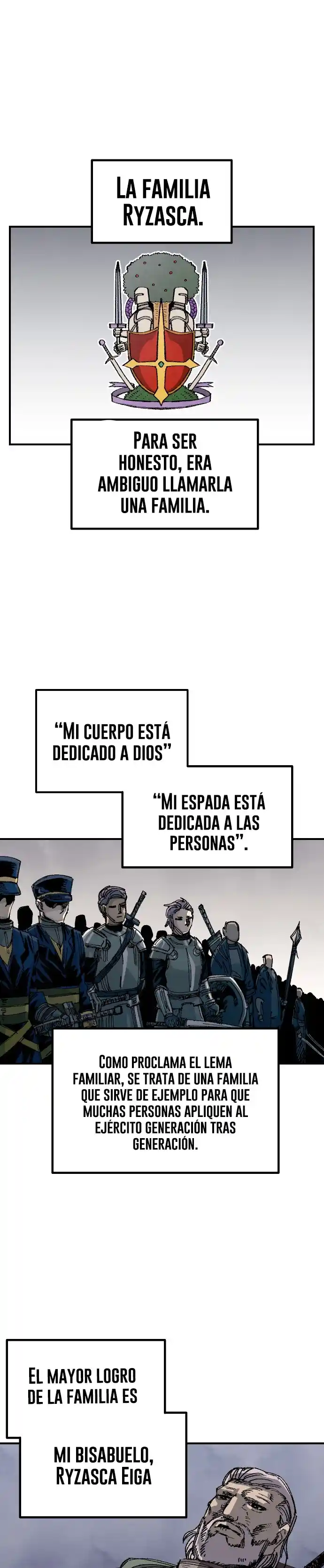 Reencarnación Del Soldado Veterano - Capítulo 64 - Página 2 - LectorTMOo