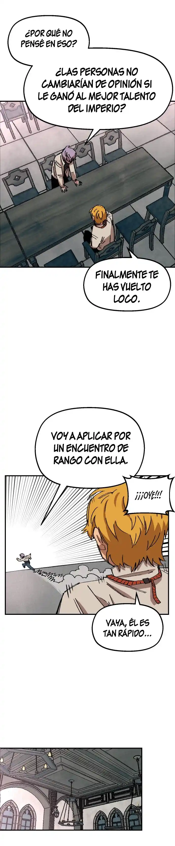 Reencarnación Del Soldado Veterano - Capítulo 64 - Página 9 - LectorTMOo