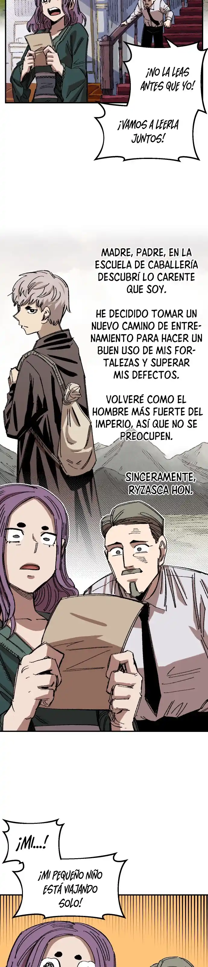 Reencarnación Del Soldado Veterano - Capítulo 64 - Página 14 - LectorTMOo