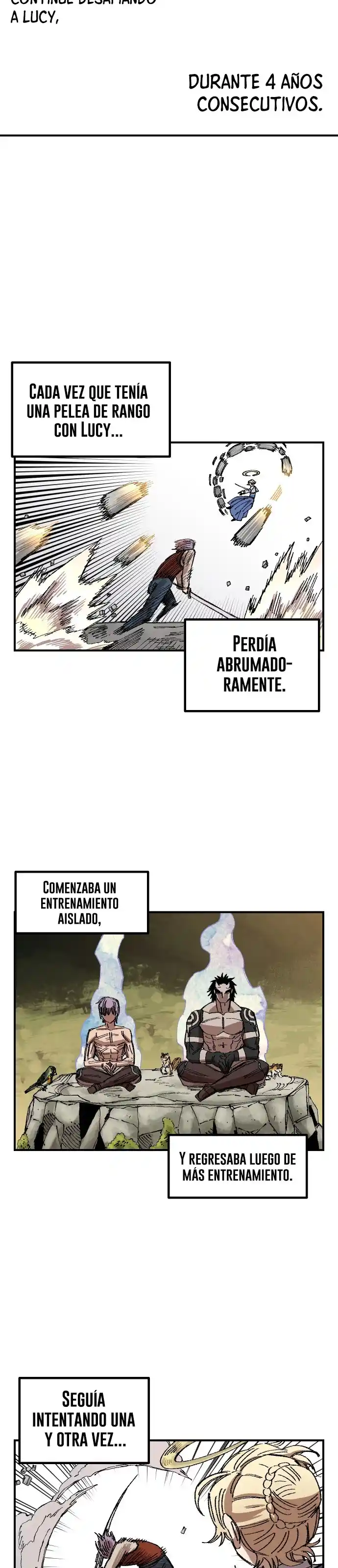 Reencarnación Del Soldado Veterano - Capítulo 64 - Página 25 - LectorTMOo