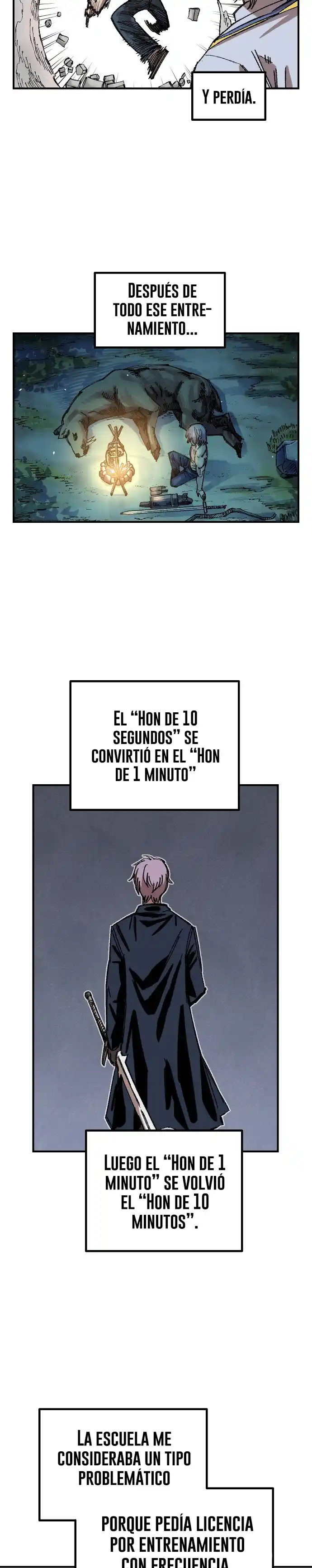 Reencarnación Del Soldado Veterano - Capítulo 64 - Página 26 - LectorTMOo
