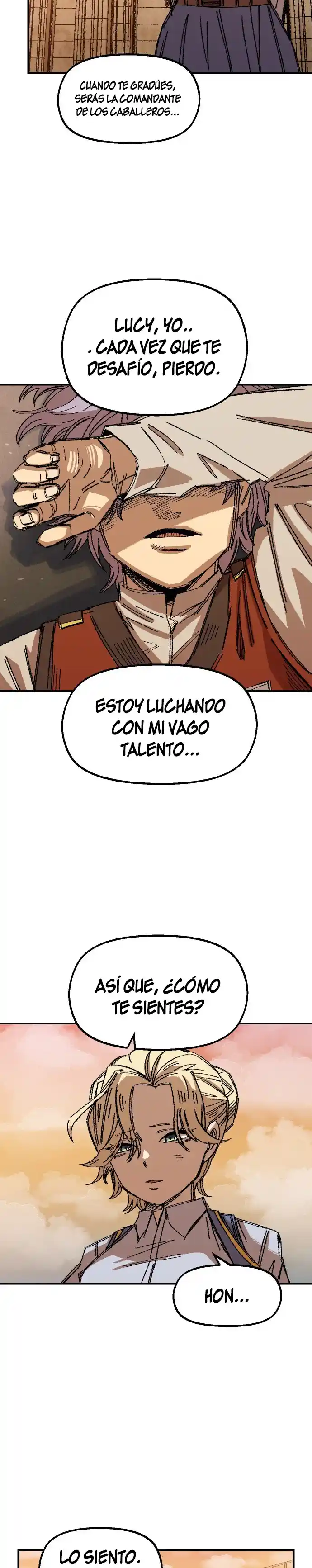 Reencarnación Del Soldado Veterano - Capítulo 64 - Página 30 - LectorTMOo