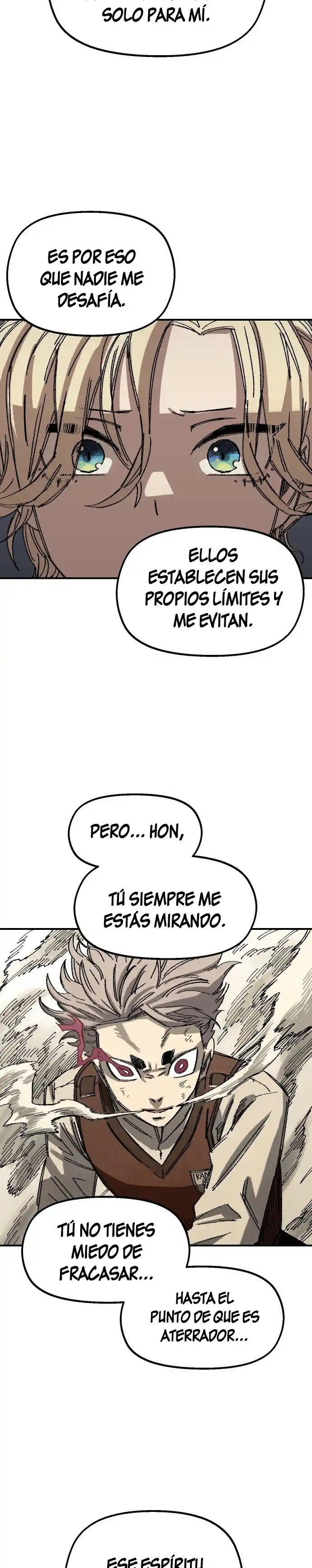 Reencarnación Del Soldado Veterano - Capítulo 64 - Página 33 - LectorTMOo