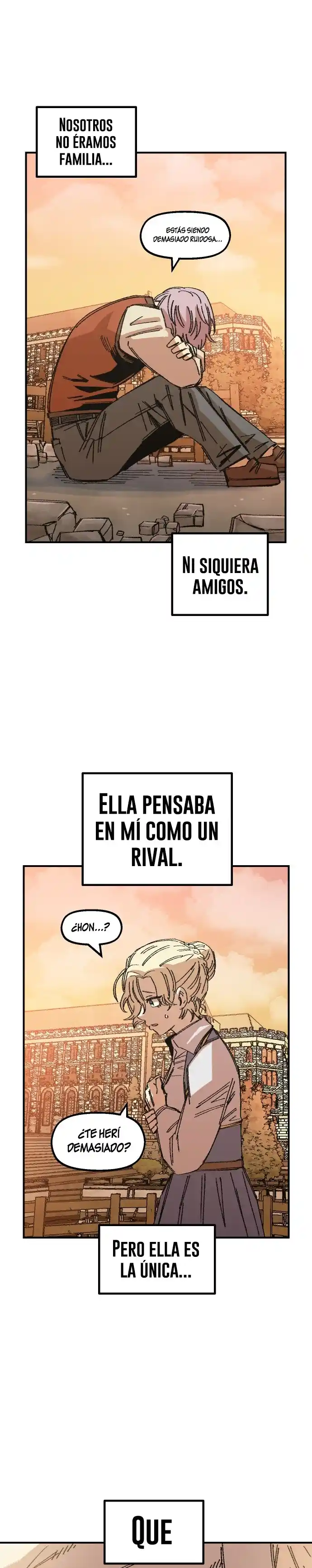 Reencarnación Del Soldado Veterano - Capítulo 64 - Página 35 - LectorTMOo