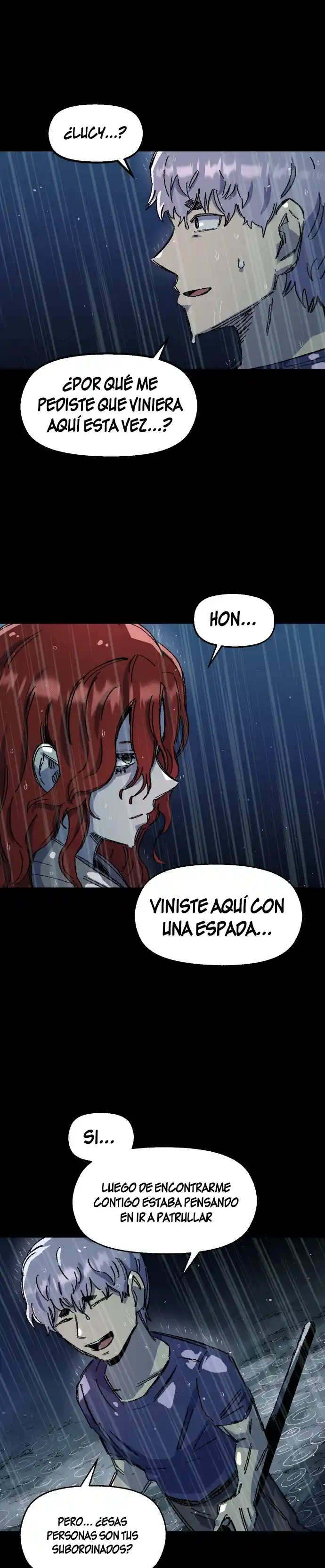 Reencarnación Del Soldado Veterano - Capítulo 66 - Página 7 - LectorTMOo