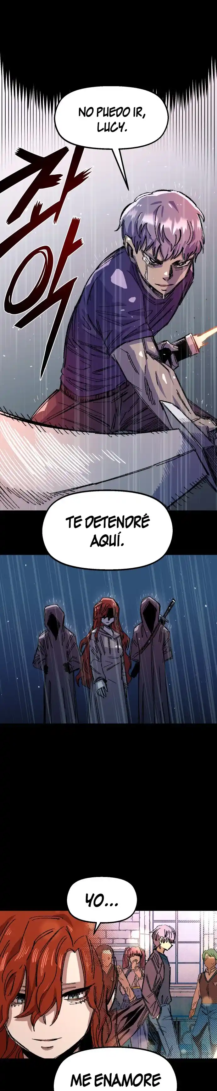 Reencarnación Del Soldado Veterano - Capítulo 66 - Página 19 - LectorTMOo