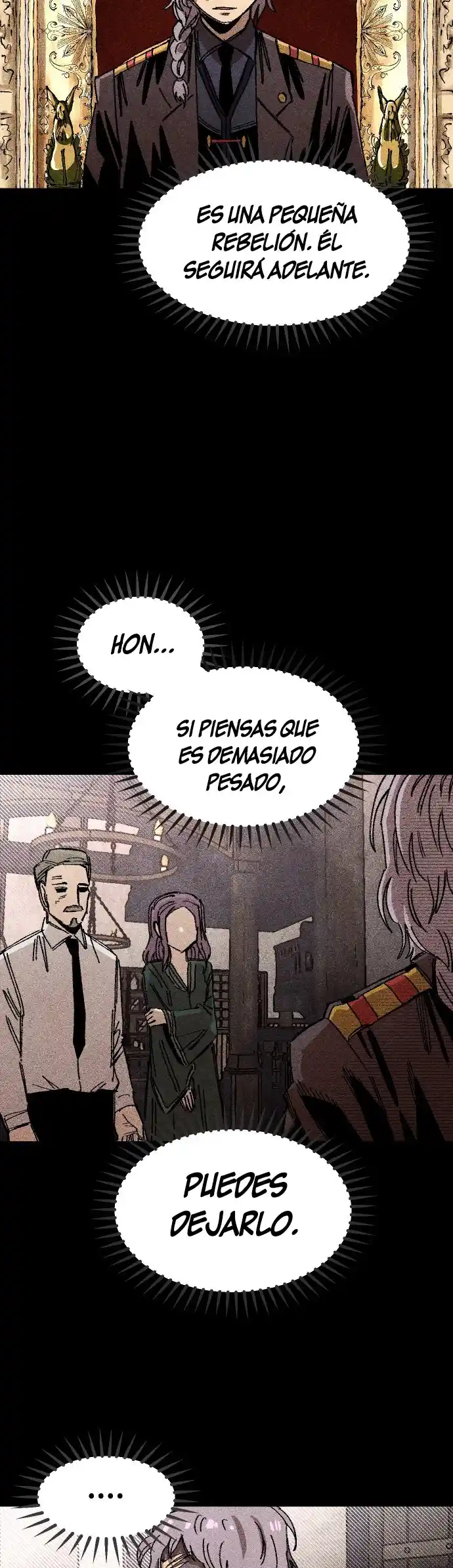 Reencarnación Del Soldado Veterano - Capítulo 66 - Página 44 - LectorTMOo