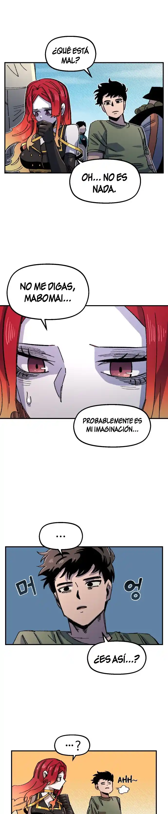 Reencarnación Del Soldado Veterano - Capítulo 67 - Página 3 - LectorTMOo