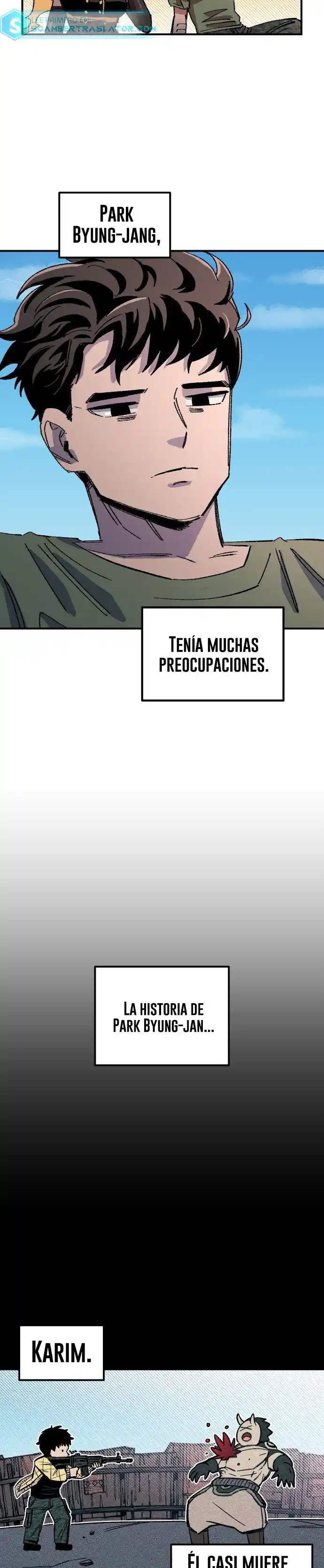 Reencarnación Del Soldado Veterano - Capítulo 67 - Página 4 - LectorTMOo