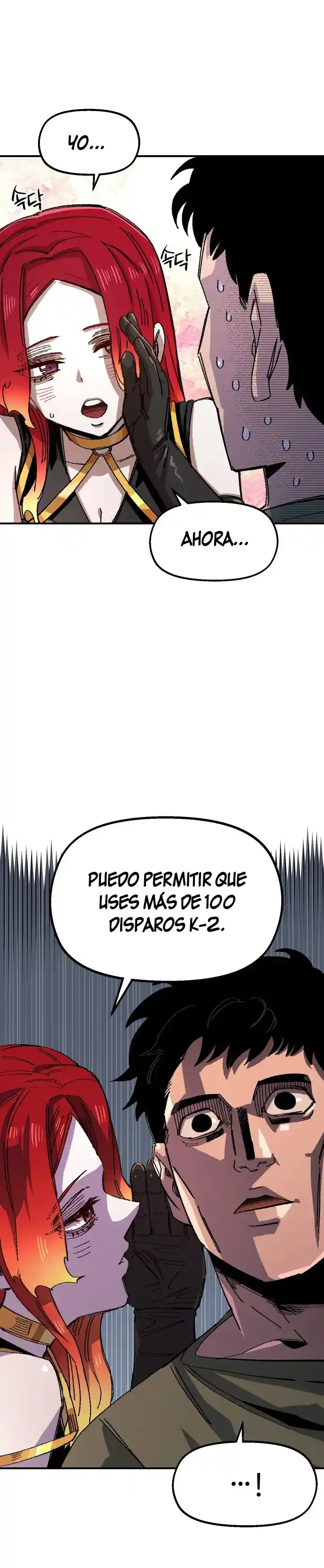 Reencarnación Del Soldado Veterano - Capítulo 67 - Página 9 - LectorTMOo