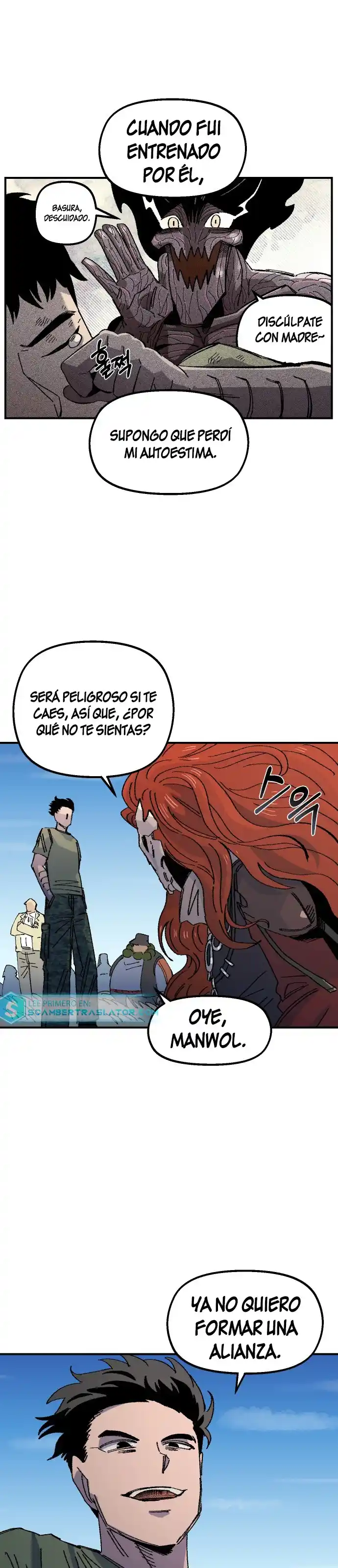 Reencarnación Del Soldado Veterano - Capítulo 67 - Página 15 - LectorTMOo