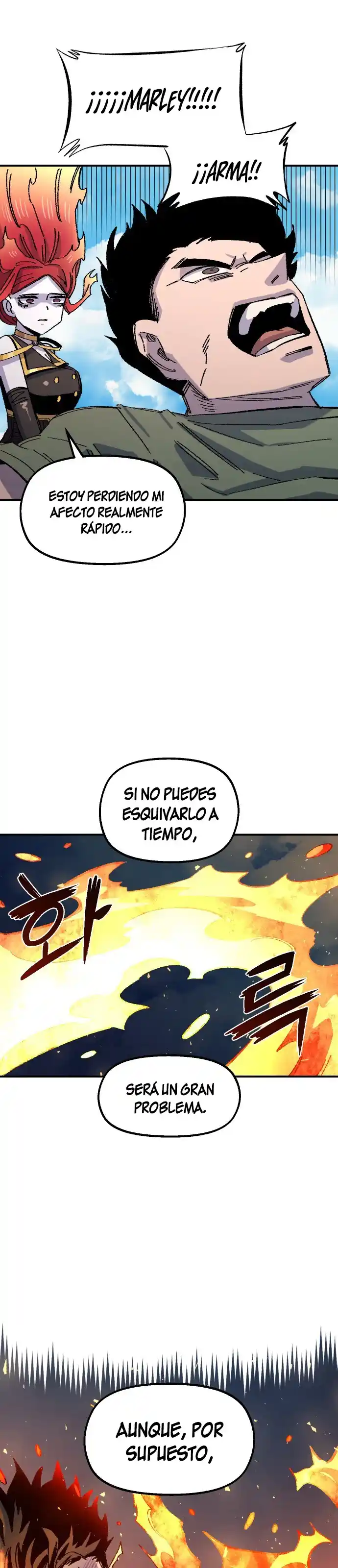 Reencarnación Del Soldado Veterano - Capítulo 67 - Página 23 - LectorTMOo