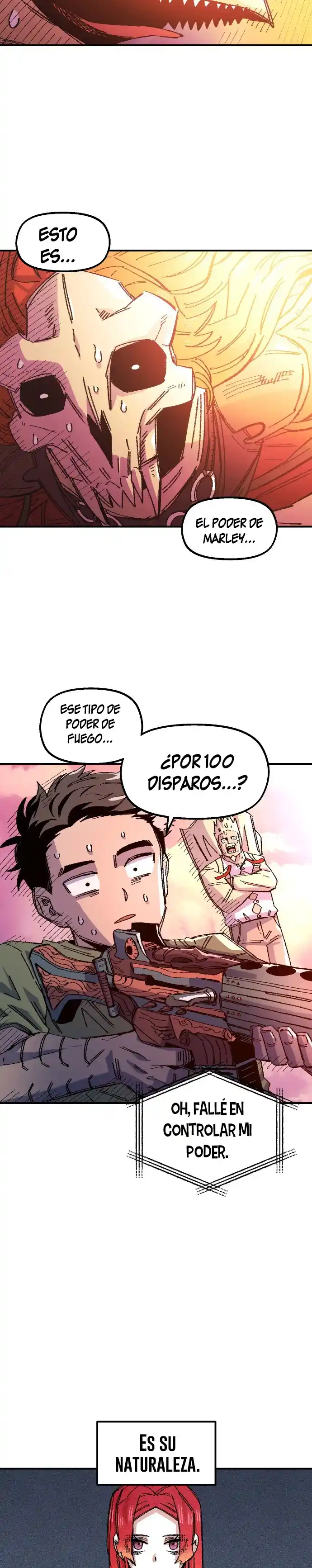 Reencarnación Del Soldado Veterano - Capítulo 67 - Página 26 - LectorTMOo