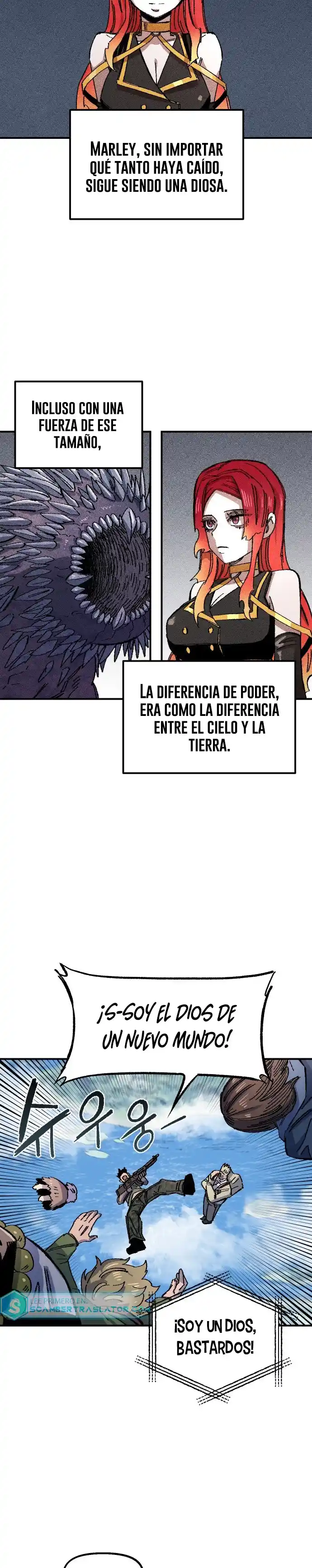 Reencarnación Del Soldado Veterano - Capítulo 67 - Página 27 - LectorTMOo