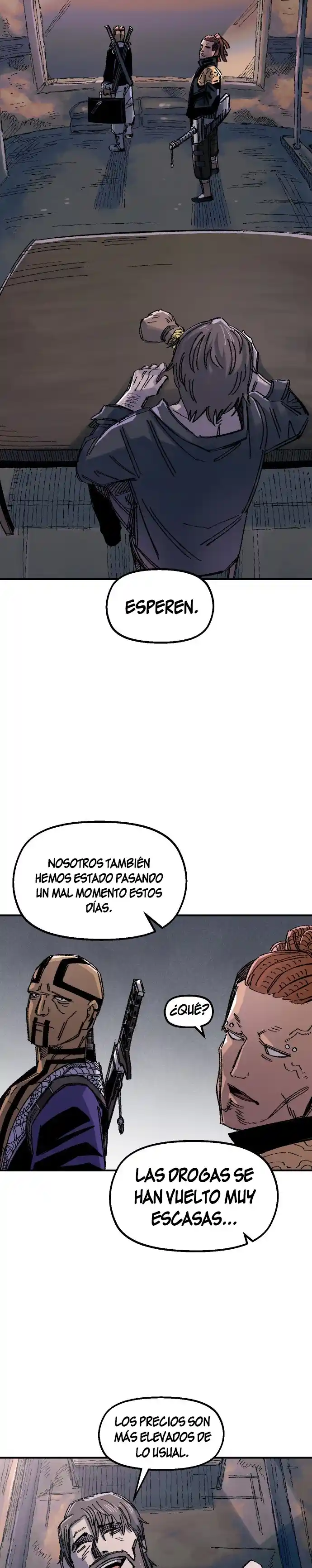 Reencarnación Del Soldado Veterano - Capítulo 67 - Página 37 - LectorTMOo