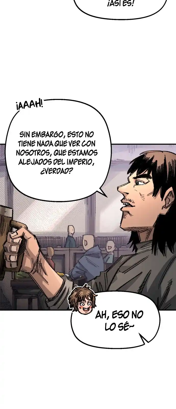 Reencarnación Del Soldado Veterano - Capítulo 68.5 - Página 22 - LectorTMOo