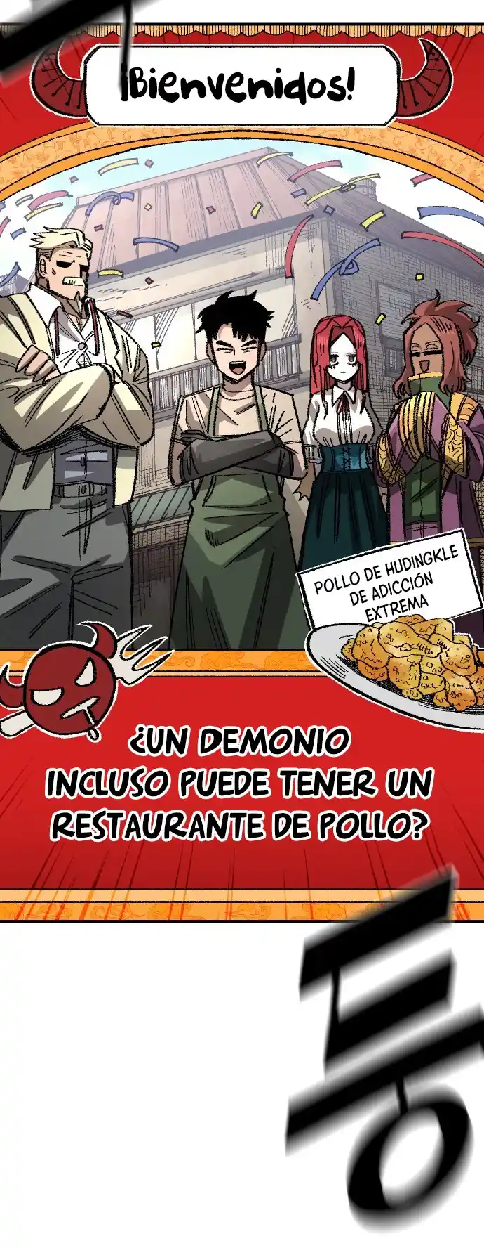 Reencarnación Del Soldado Veterano - Capítulo 68.5 - Página 44 - LectorTMOo
