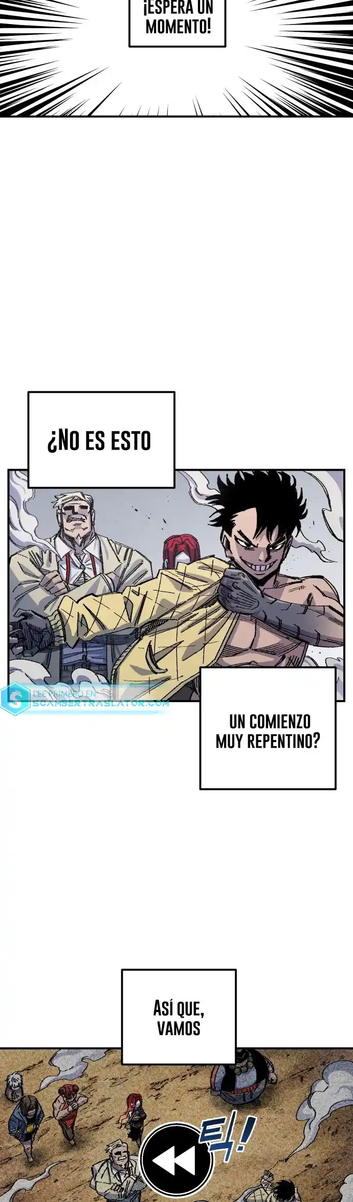 Reencarnación Del Soldado Veterano - Capítulo 69 - Página 4 - LectorTMOo