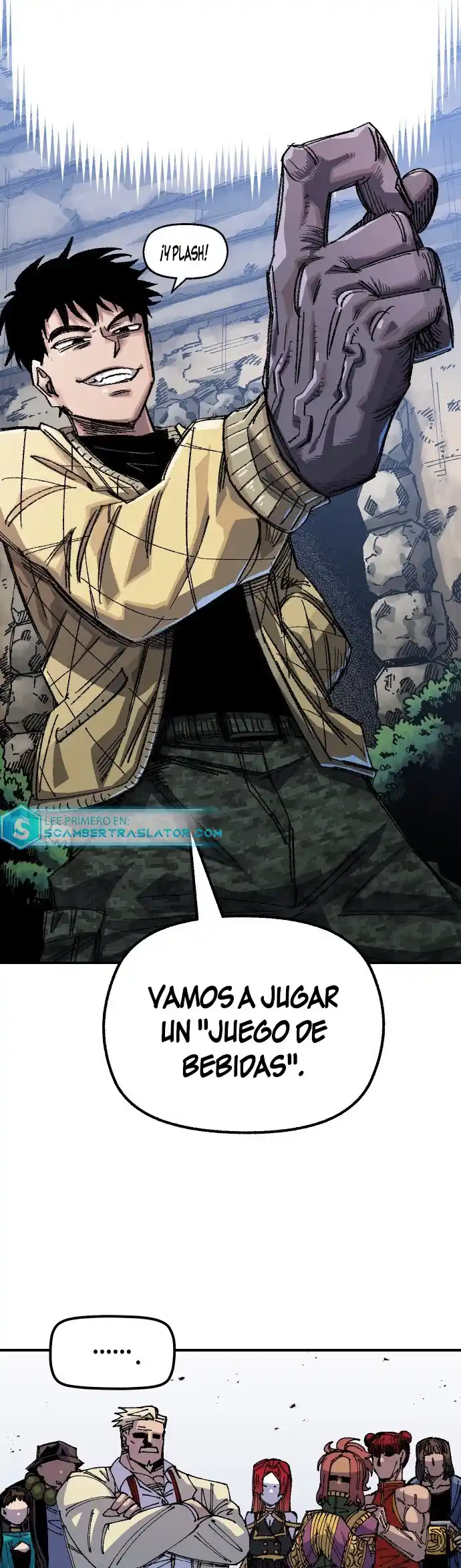 Reencarnación Del Soldado Veterano - Capítulo 69 - Página 18 - LectorTMOo
