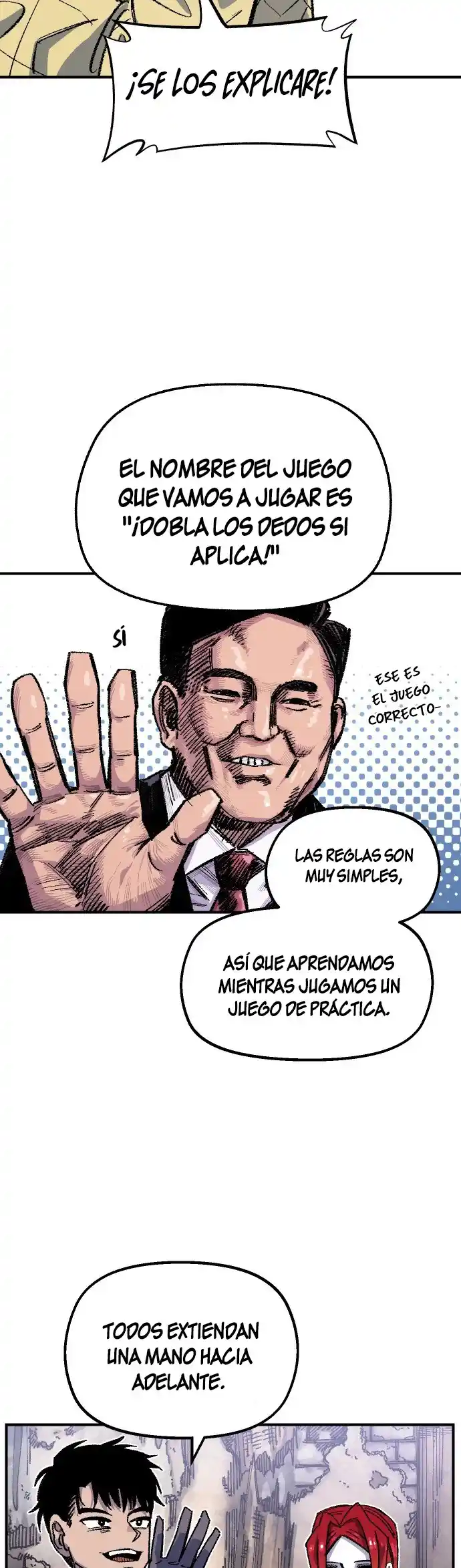Reencarnación Del Soldado Veterano - Capítulo 69 - Página 20 - LectorTMOo