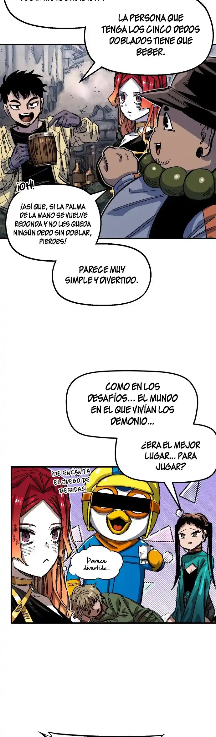 Reencarnación Del Soldado Veterano - Capítulo 69 - Página 22 - LectorTMOo