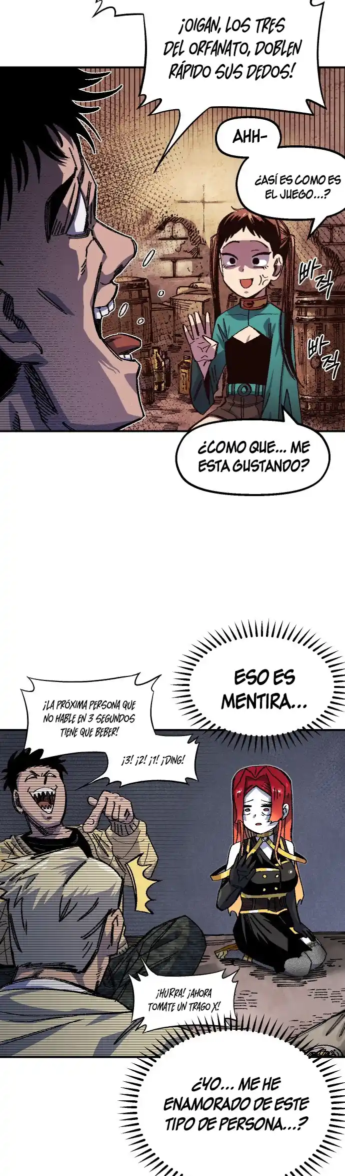 Reencarnación Del Soldado Veterano - Capítulo 69 - Página 25 - LectorTMOo