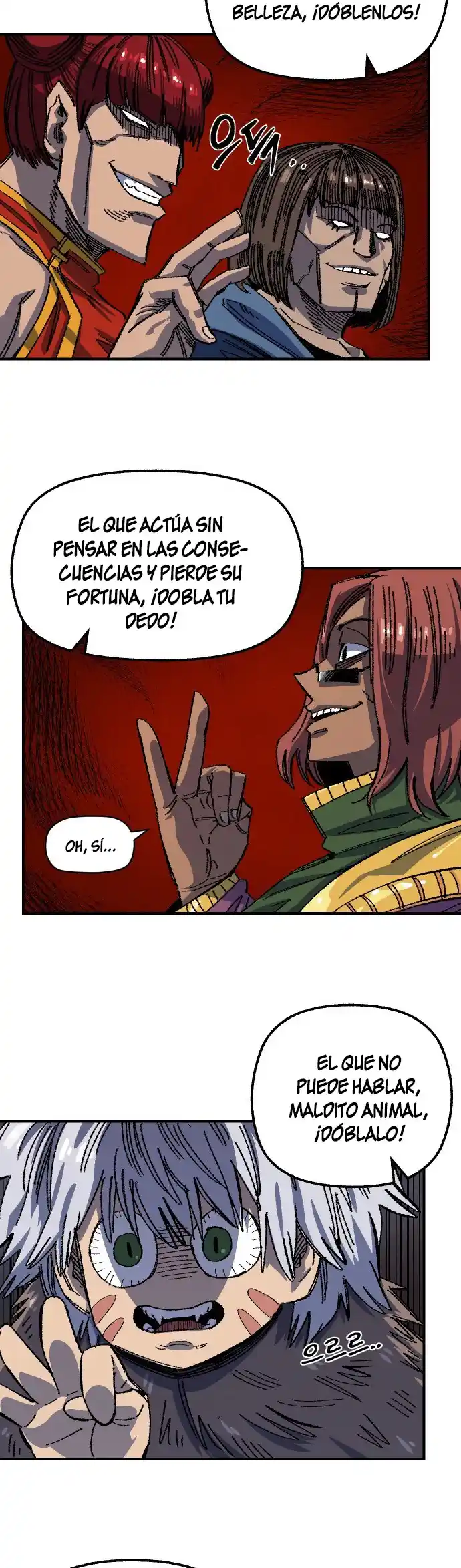 Reencarnación Del Soldado Veterano - Capítulo 69 - Página 27 - LectorTMOo
