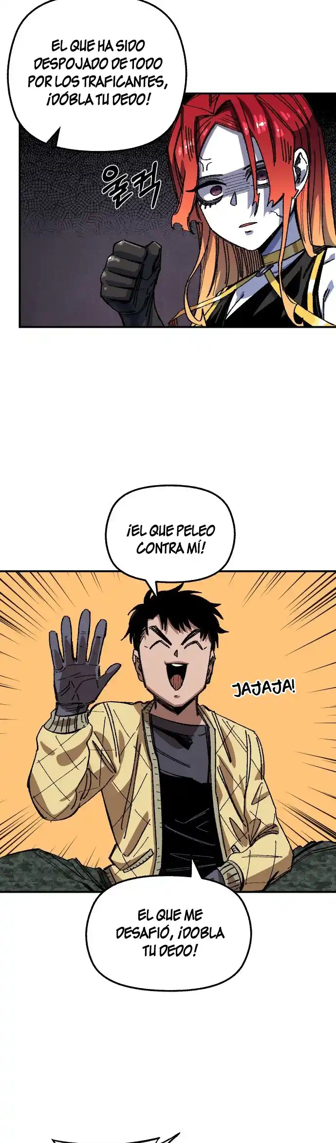 Reencarnación Del Soldado Veterano - Capítulo 69 - Página 28 - LectorTMOo