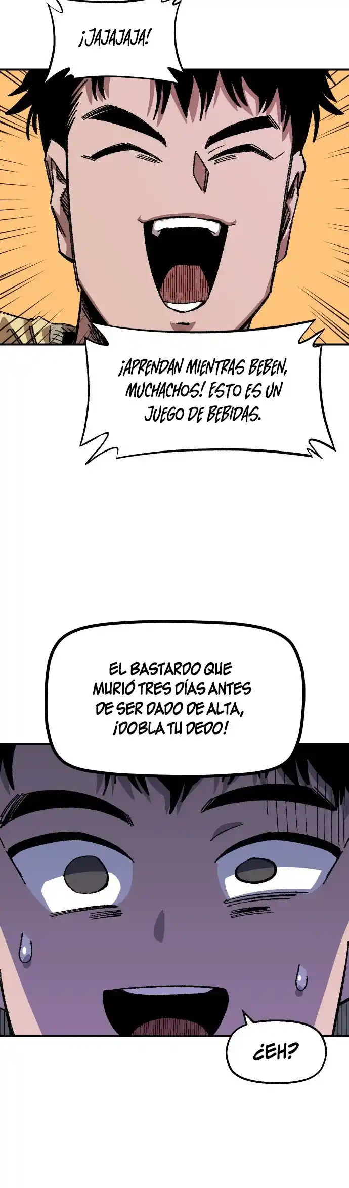 Reencarnación Del Soldado Veterano - Capítulo 69 - Página 29 - LectorTMOo