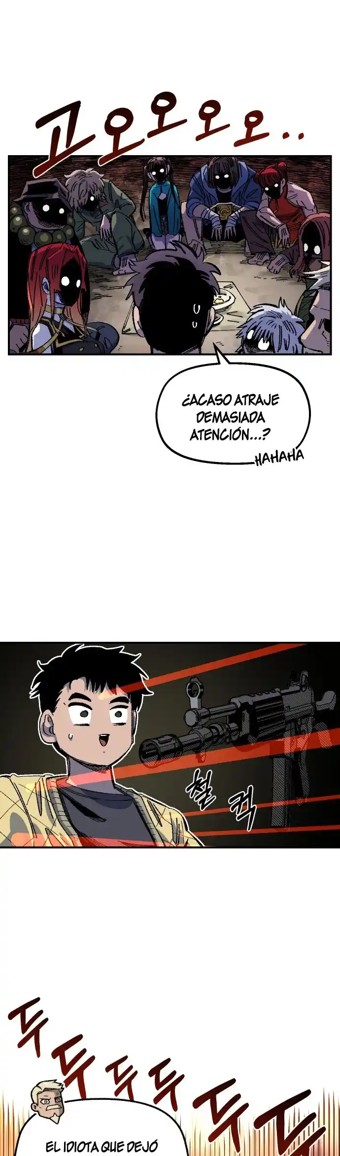 Reencarnación Del Soldado Veterano - Capítulo 69 - Página 30 - LectorTMOo