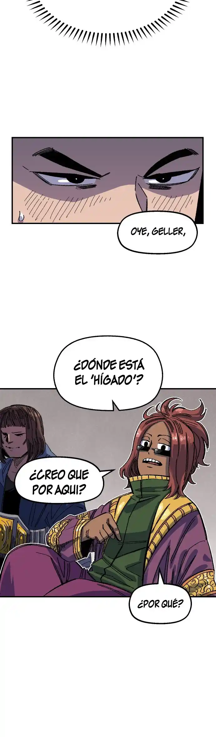 Reencarnación Del Soldado Veterano - Capítulo 69 - Página 36 - LectorTMOo