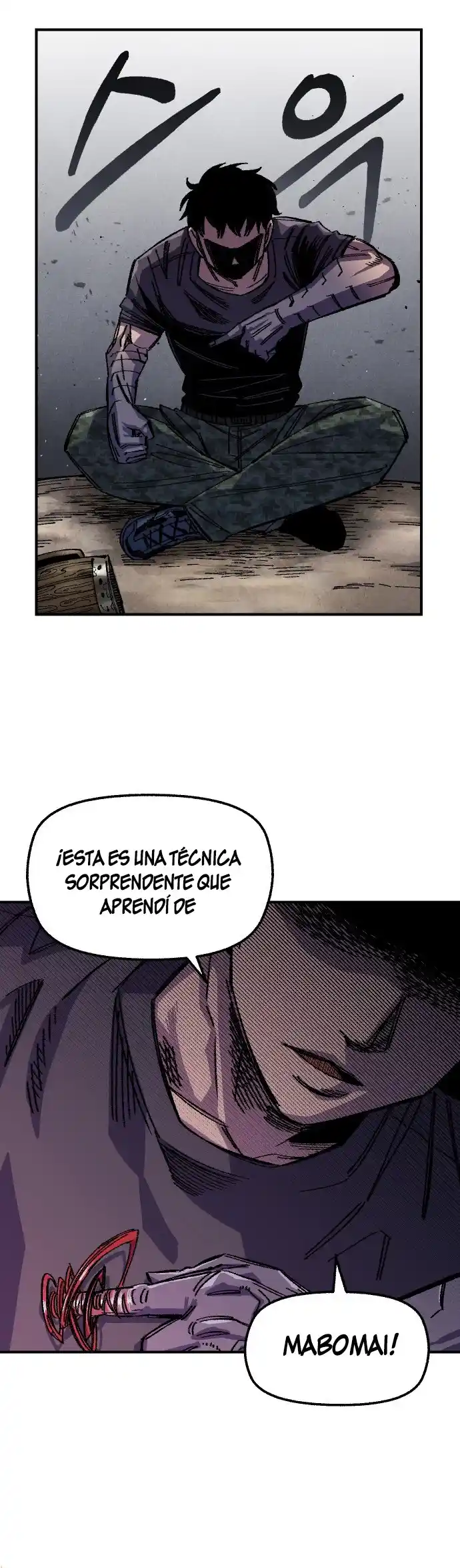 Reencarnación Del Soldado Veterano - Capítulo 69 - Página 37 - LectorTMOo
