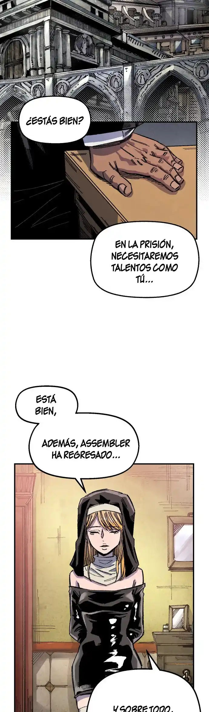 Reencarnación Del Soldado Veterano - Capítulo 69 - Página 42 - LectorTMOo