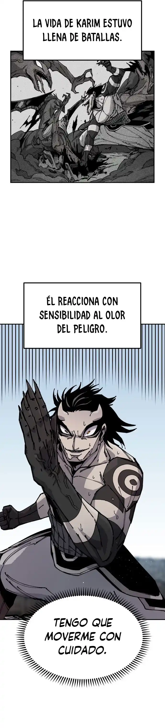 Reencarnación Del Soldado Veterano - Capítulo 7 - Página 5 - LectorTMOo