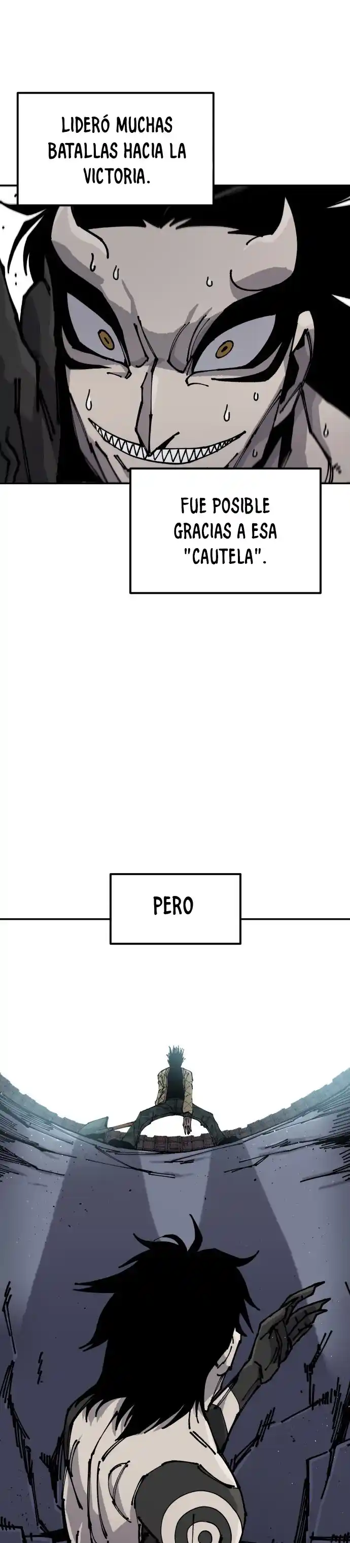 Reencarnación Del Soldado Veterano - Capítulo 7 - Página 6 - LectorTMOo