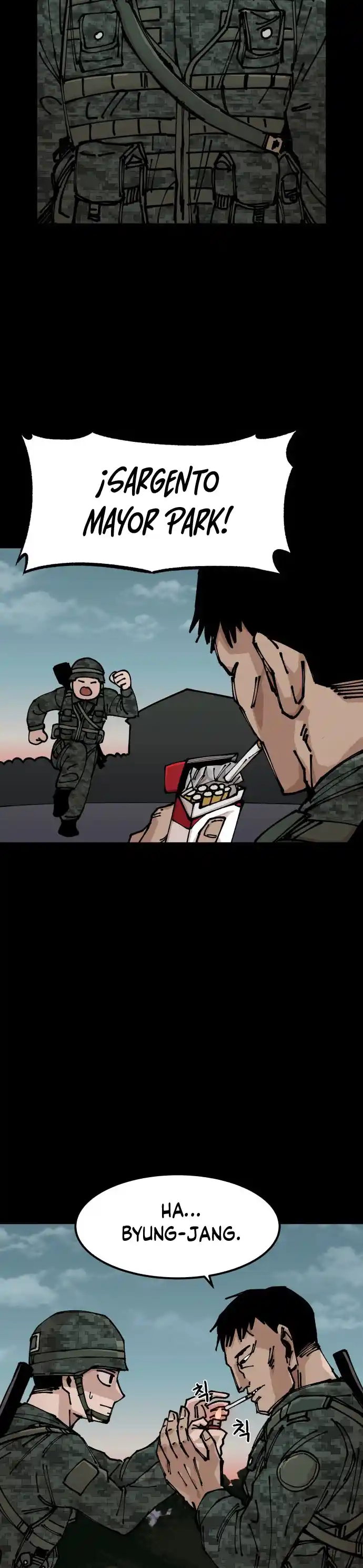 Reencarnación Del Soldado Veterano - Capítulo 7 - Página 19 - LectorTMOo
