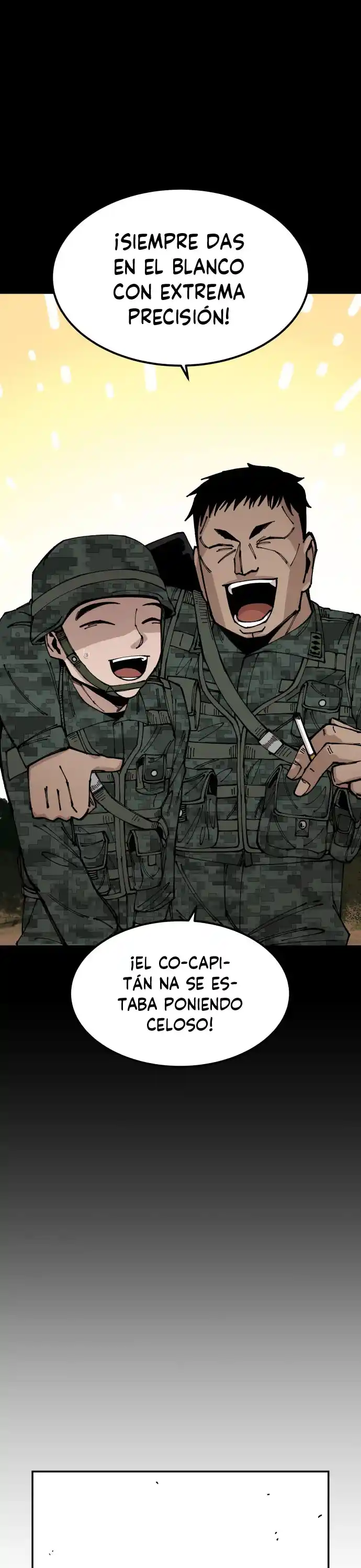 Reencarnación Del Soldado Veterano - Capítulo 7 - Página 22 - LectorTMOo
