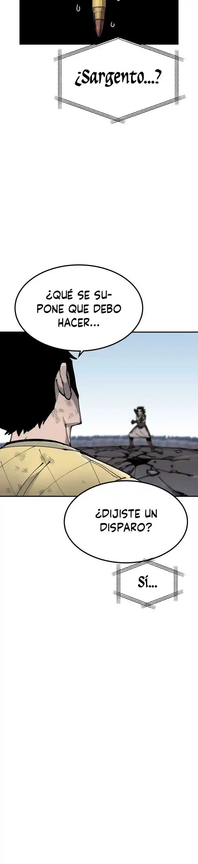 Reencarnación Del Soldado Veterano - Capítulo 7 - Página 24 - LectorTMOo