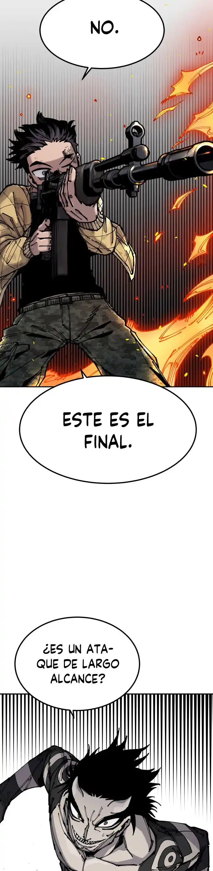 Reencarnación Del Soldado Veterano - Capítulo 7 - Página 30 - LectorTMOo