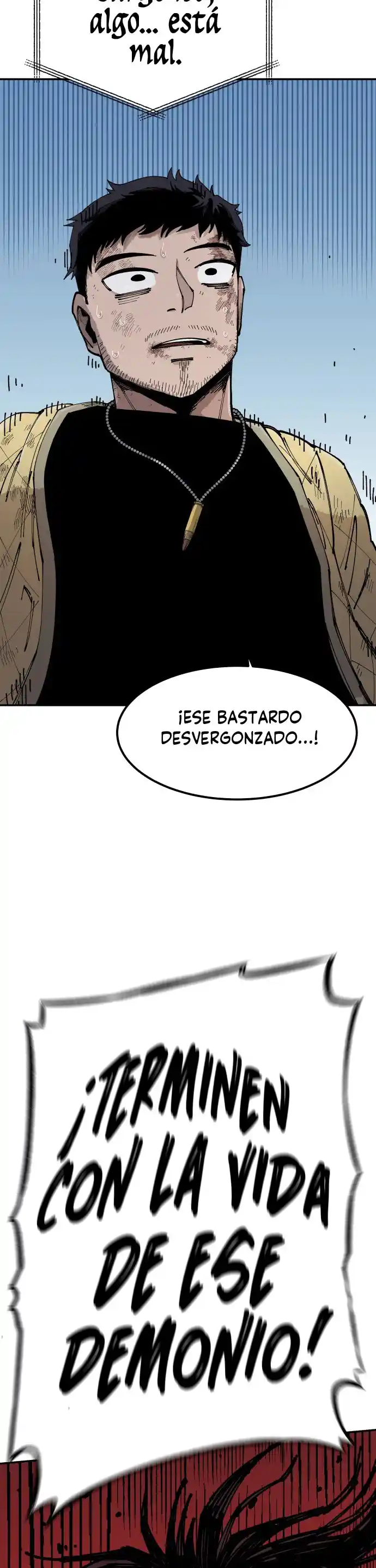 Reencarnación Del Soldado Veterano - Capítulo 7 - Página 50 - LectorTMOo