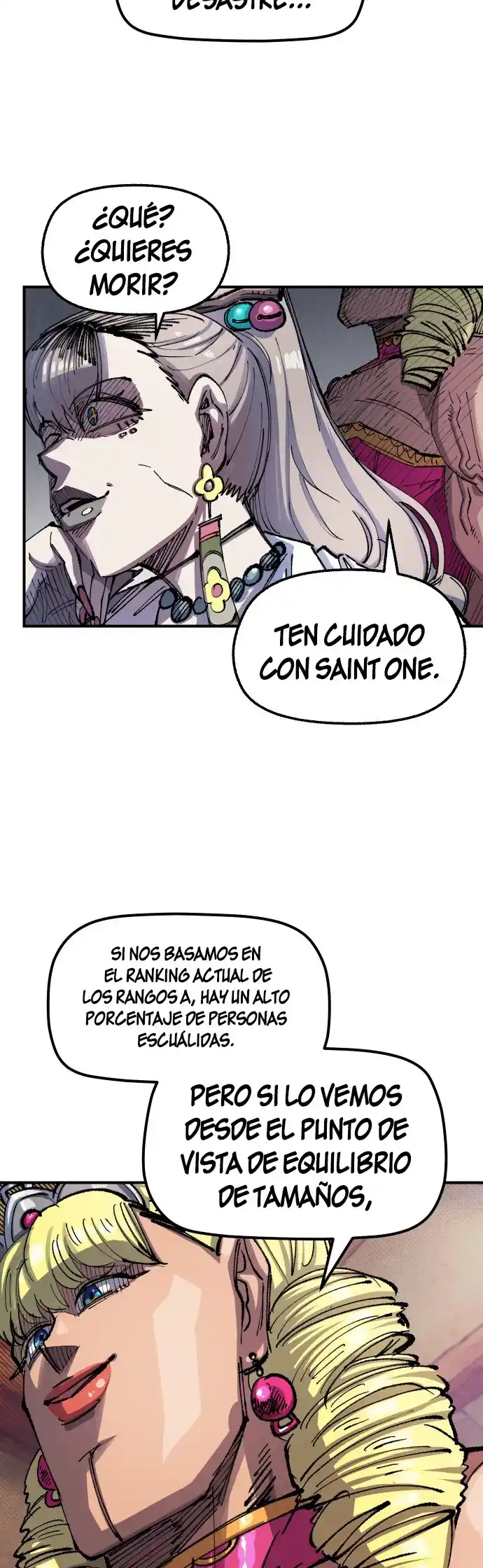 Reencarnación Del Soldado Veterano - Capítulo 70 - Página 11 - LectorTMOo