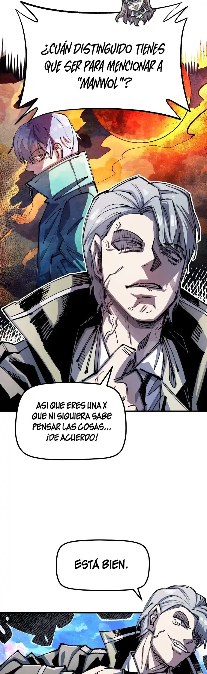 Reencarnación Del Soldado Veterano - Capítulo 70 - Página 13 - LectorTMOo