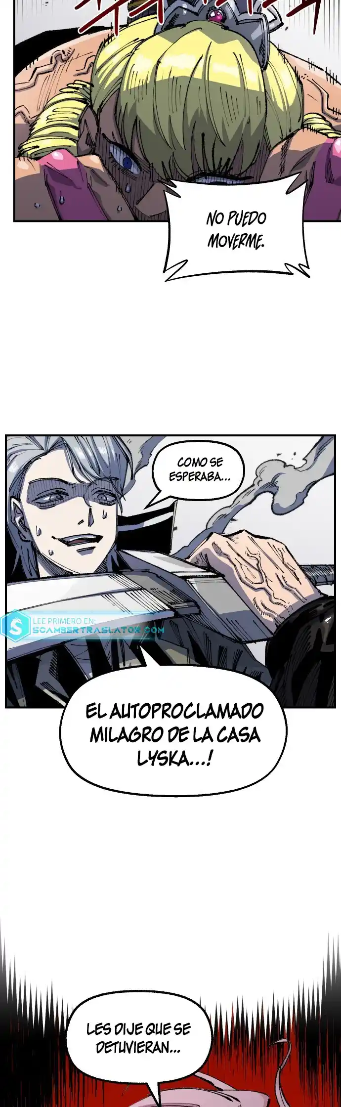 Reencarnación Del Soldado Veterano - Capítulo 70 - Página 21 - LectorTMOo