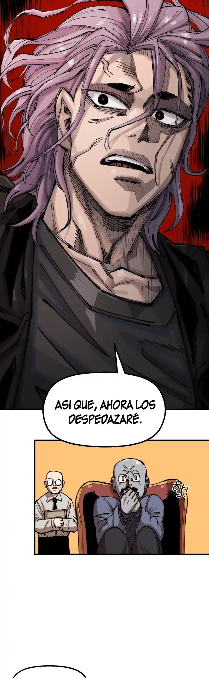 Reencarnación Del Soldado Veterano - Capítulo 70 - Página 22 - LectorTMOo