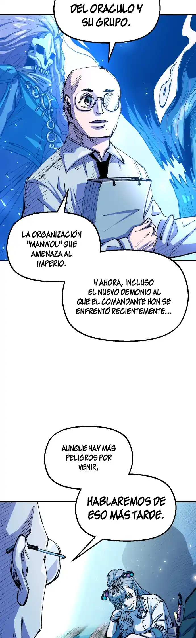 Reencarnación Del Soldado Veterano - Capítulo 70 - Página 30 - LectorTMOo