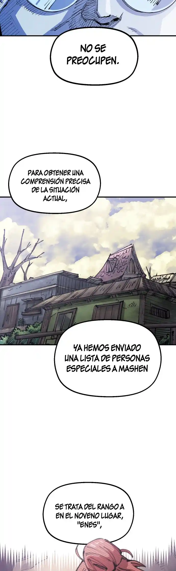 Reencarnación Del Soldado Veterano - Capítulo 70 - Página 33 - LectorTMOo