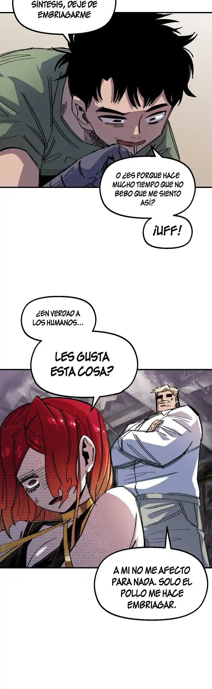 Reencarnación Del Soldado Veterano - Capítulo 70 - Página 39 - LectorTMOo