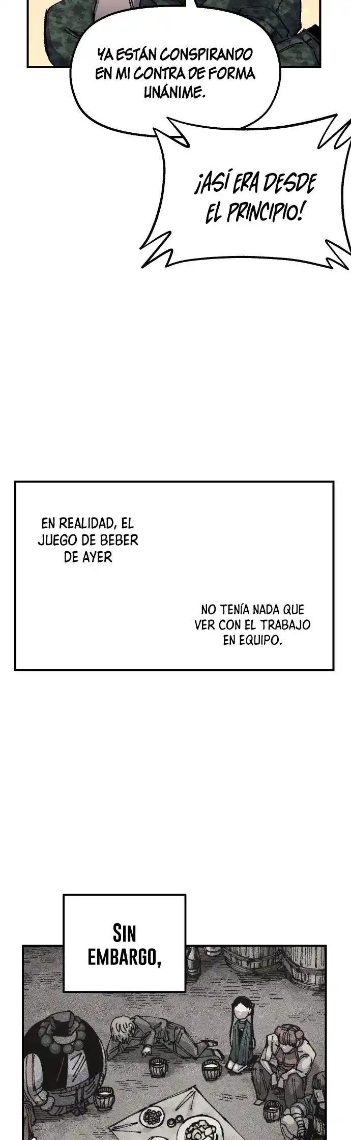 Reencarnación Del Soldado Veterano - Capítulo 70 - Página 41 - LectorTMOo