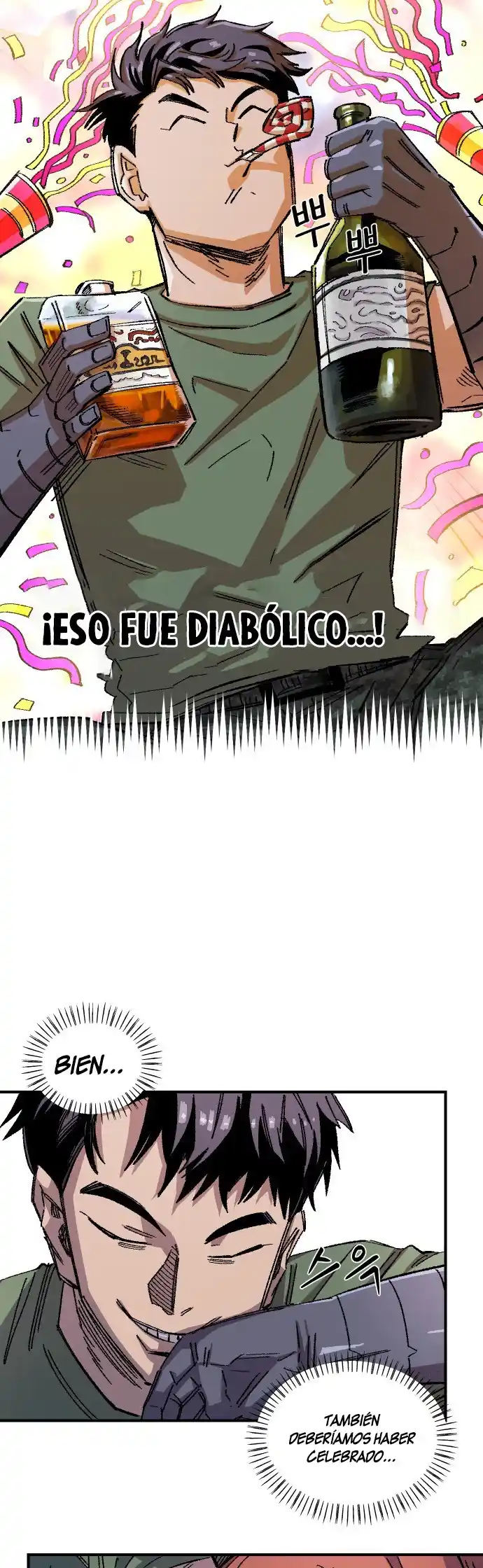 Reencarnación Del Soldado Veterano - Capítulo 70 - Página 43 - LectorTMOo